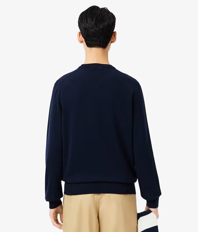 LACOSTE - Maglioncino