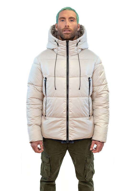 NOZONE - Giubbino uomo 100% polyestere