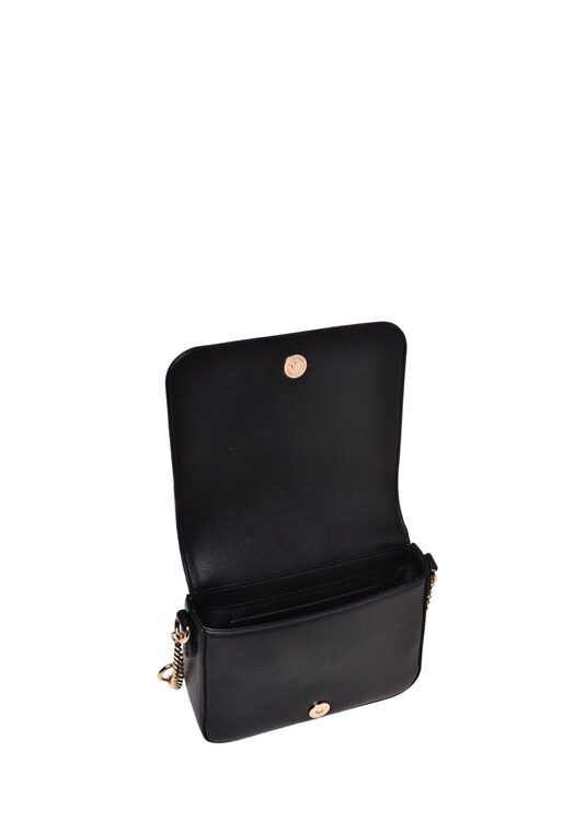 MOSCHINO - Borsa pu nero