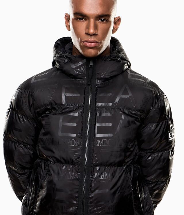 EA7 - Bomber jacket