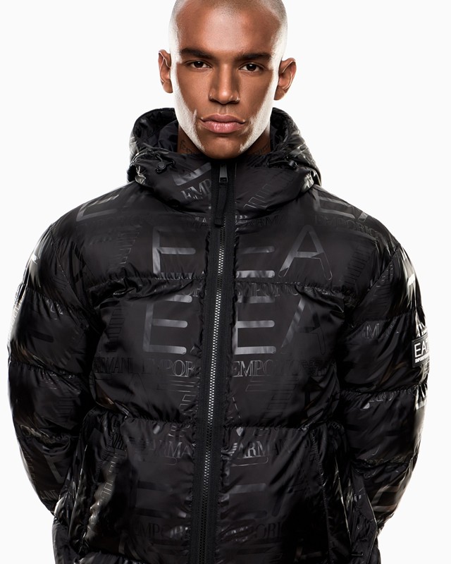EA7 - Bomber jacket