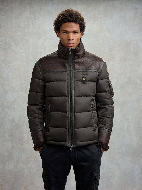 BLAUER - Giubbini corti