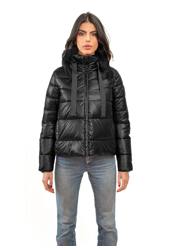 NOZONE - Giubbino donna 100% polyestere