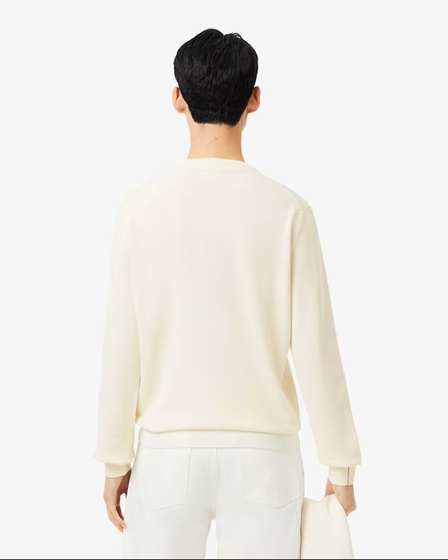 LACOSTE - Maglioncino