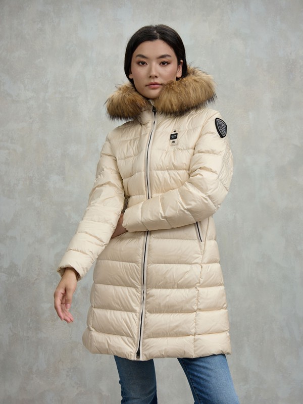 BLAUER - Impermeabile / trench lunghi