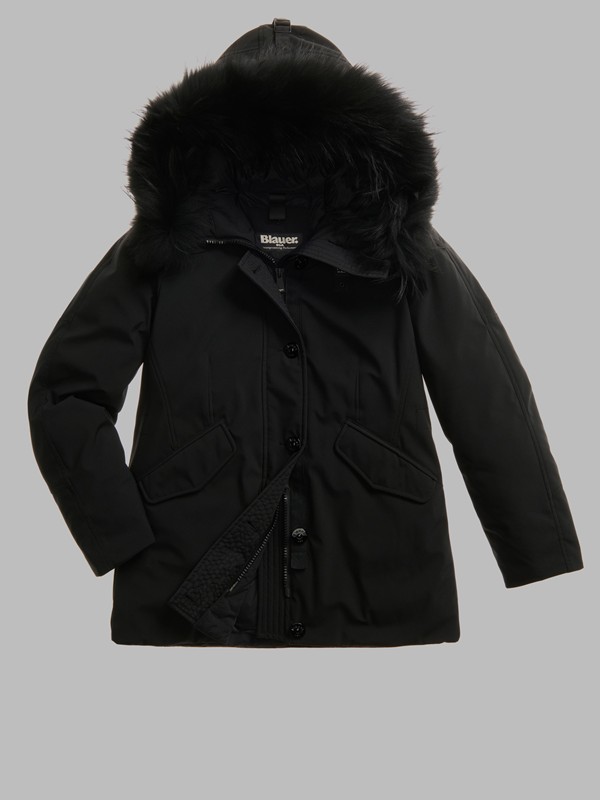 BLAUER - Blouson