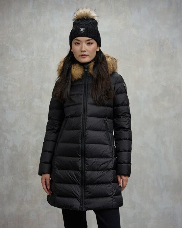 BLAUER - Impermeabile / trench lunghi