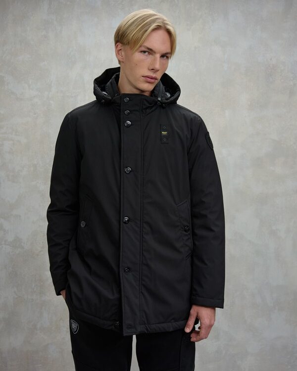 BLAUER - Impermeabile / trench lunghi