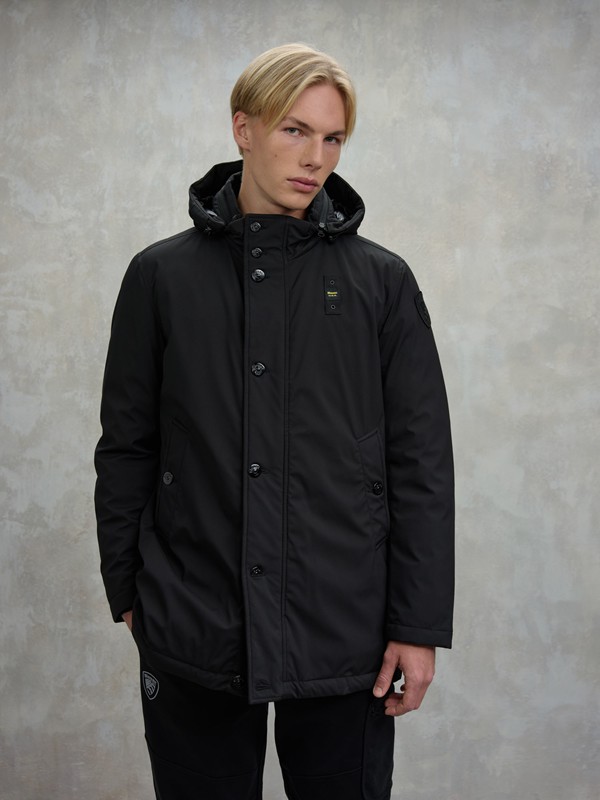 BLAUER - Impermeabile / trench lunghi
