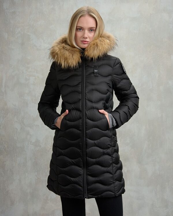 BLAUER - Impermeabile / trench lunghi