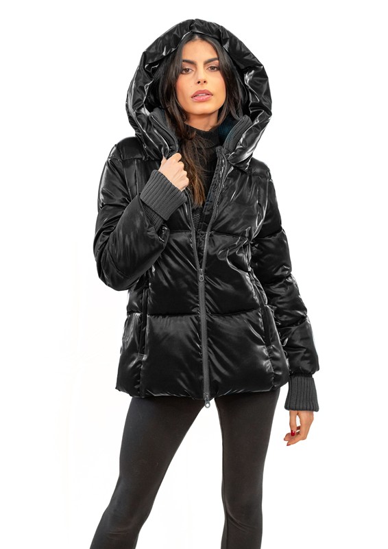 NOZONE - Giubbino donna 100% polyestere