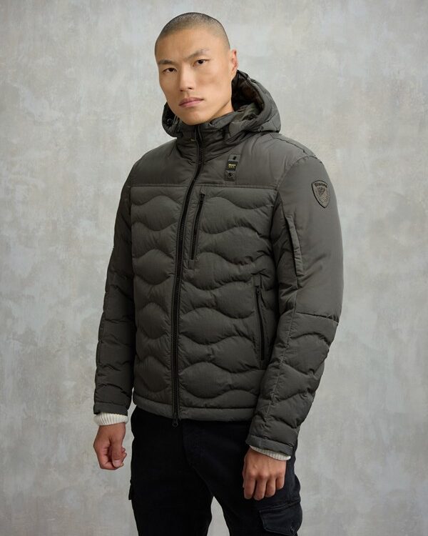 BLAUER - Giubbini corti