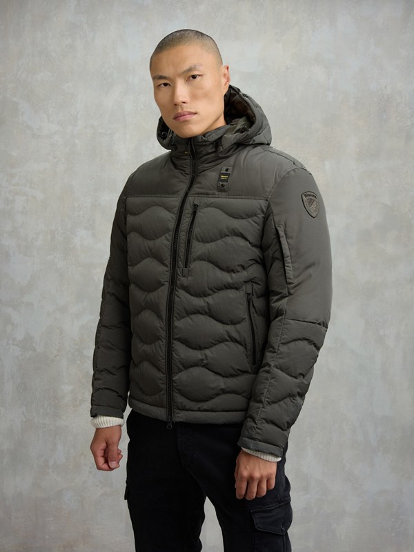 BLAUER - Giubbini corti