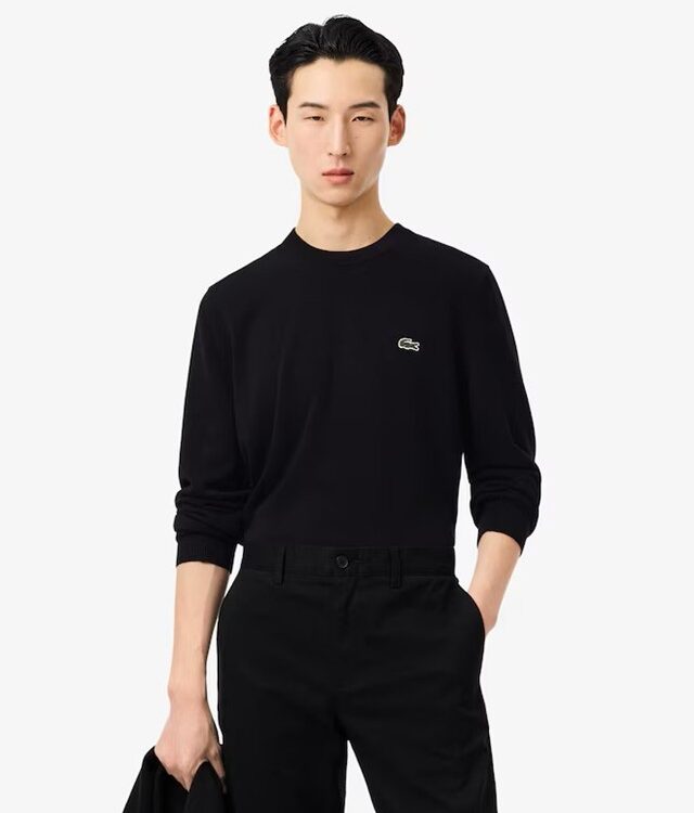 LACOSTE - Maglioncino