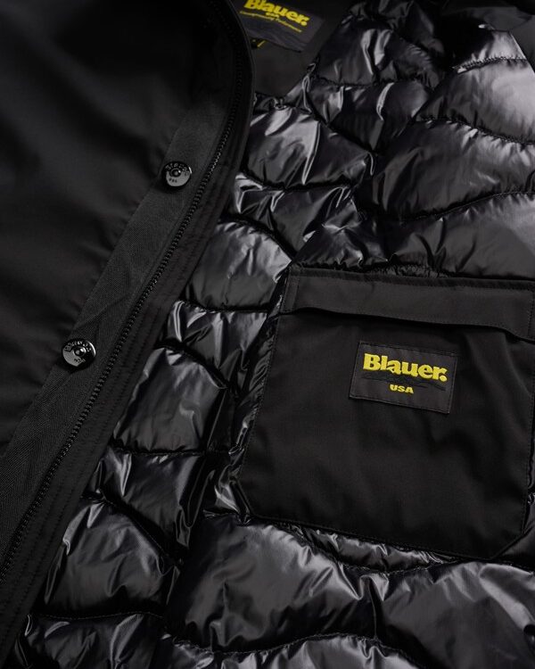 BLAUER - Impermeabile / trench lunghi