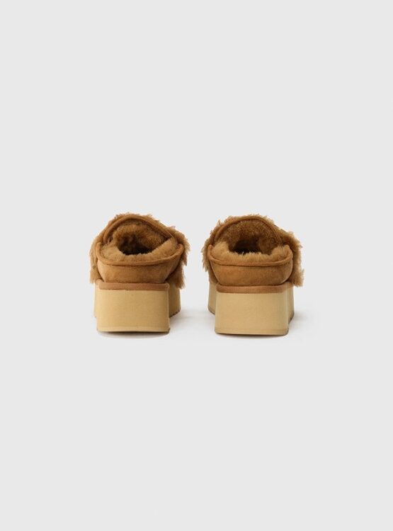 MOU - Platform clog