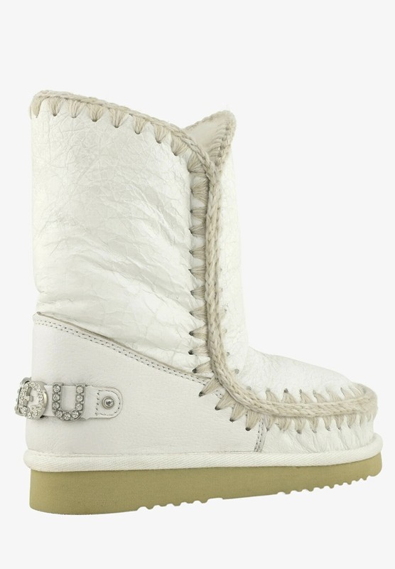 MOU - Eskimo 24 rhinestones logo