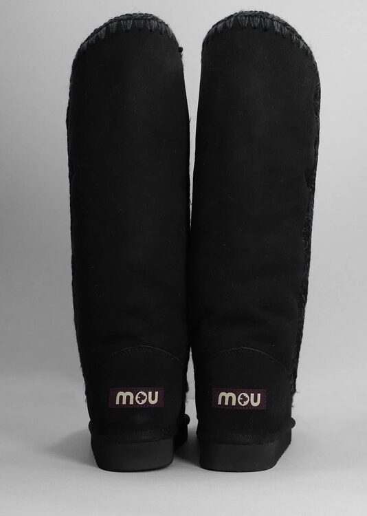 MOU - Eskimo 40 suede