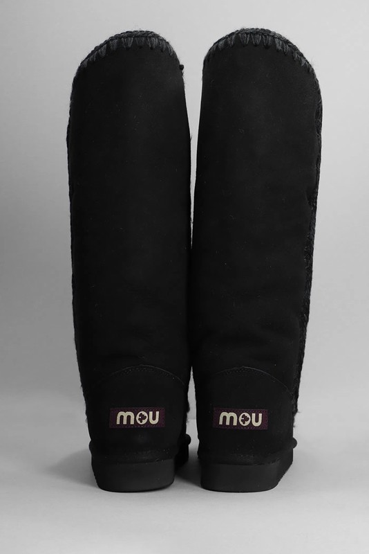 MOU - Eskimo 40 suede