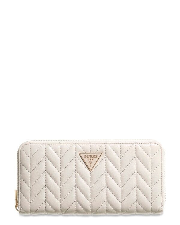 GUESS - Cheryl slg large zip around