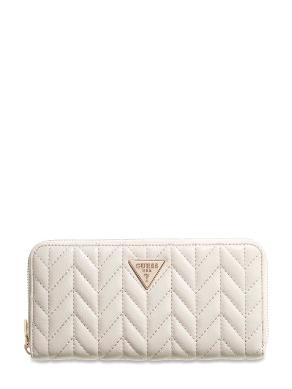 GUESS - Cheryl slg large zip around