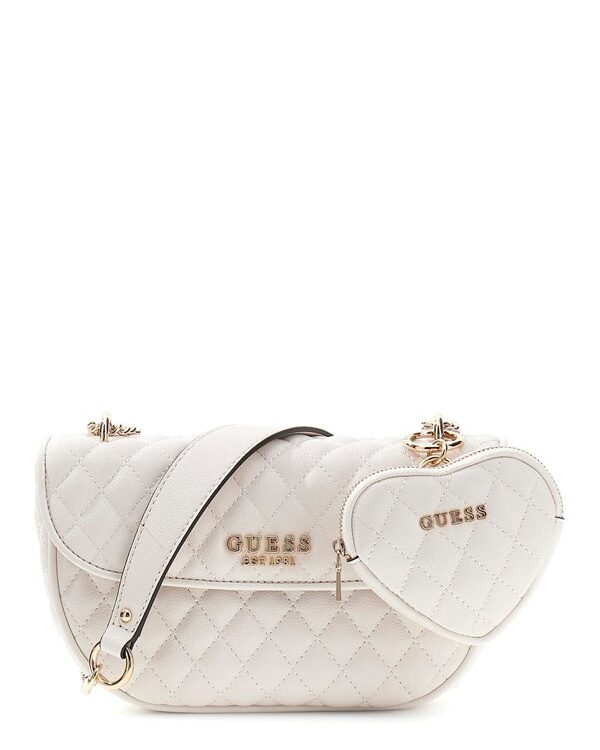 GUESS - Atabey convertible xbody flap
