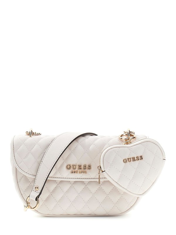 GUESS - Atabey convertible xbody flap