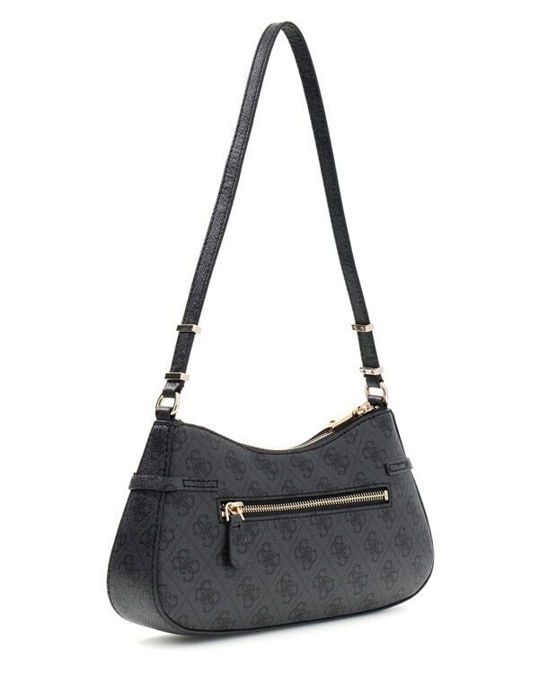 GUESS - Leona logo shoulder bag