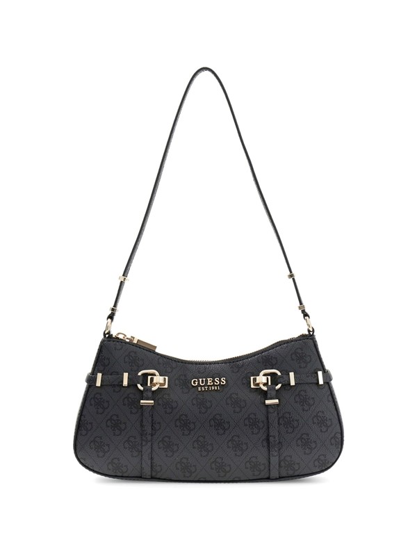 GUESS - Leona logo shoulder bag