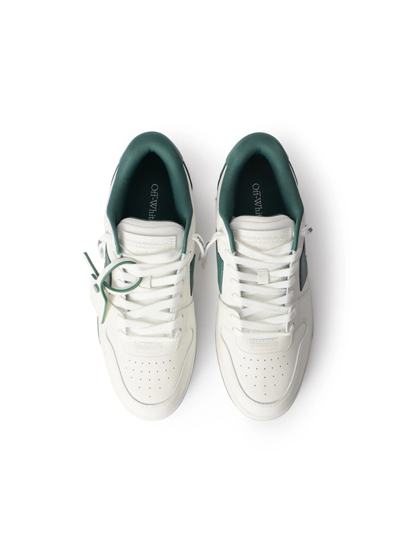 OFF WHITE - M-out of office calf lea-001 (mens)