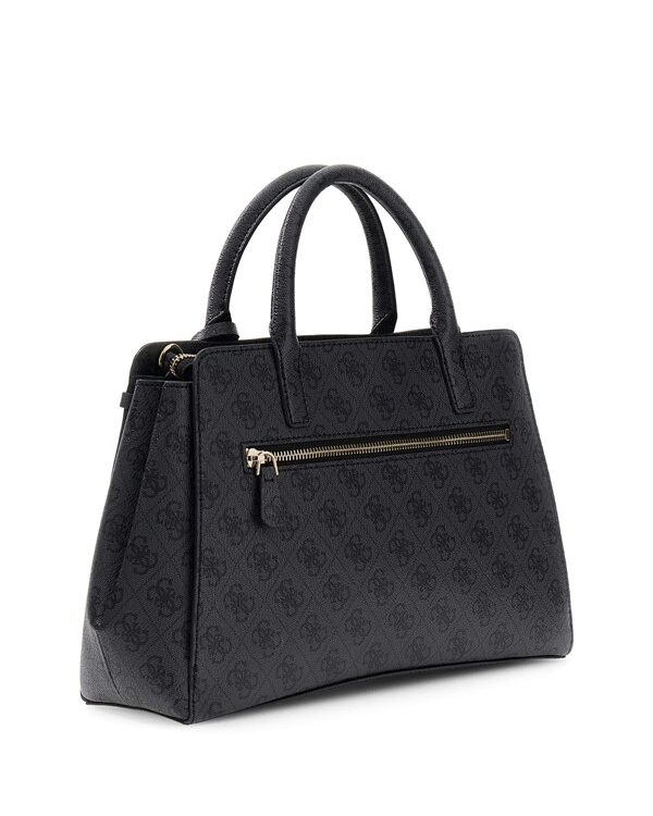 GUESS - Leona logo mulit comp satchel