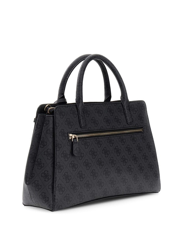 GUESS - Leona logo mulit comp satchel