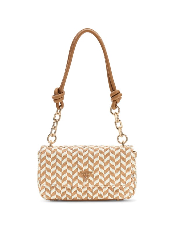 GUESS - Tessi flap shoulder bag