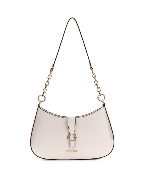GUESS - Carrie top zip shoulder bag