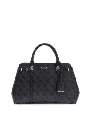 GUESS - Leona logo mulit comp satchel