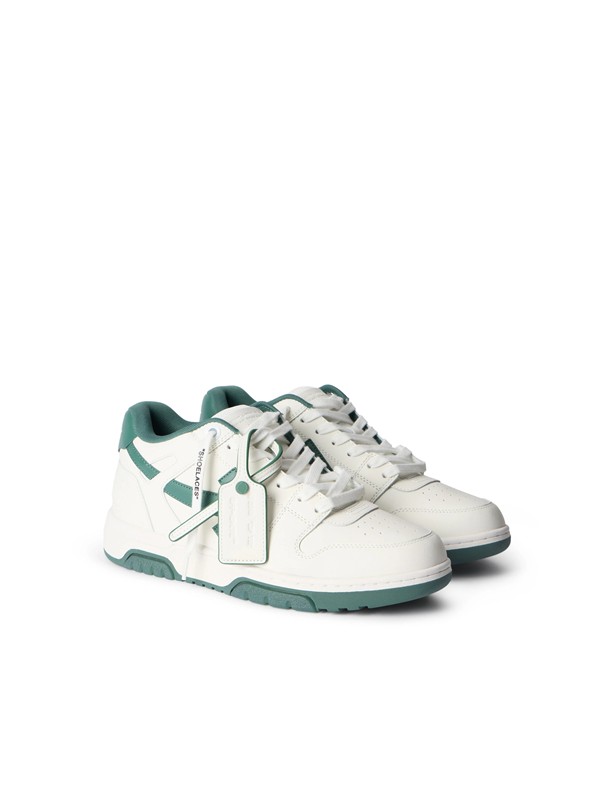 OFF WHITE - M-out of office calf lea-001 (mens)