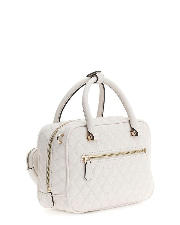 GUESS - Atabey box satchel
