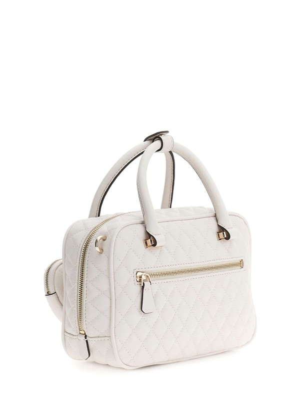 GUESS - Atabey box satchel