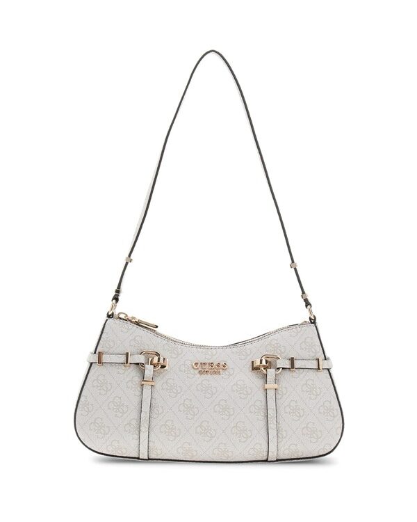 GUESS - Leona logo shoulder bag