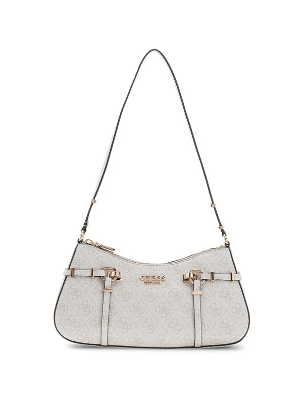 GUESS - Leona logo shoulder bag