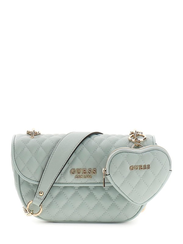 GUESS - Atabey convertible xbody flap