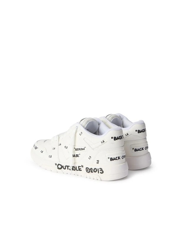 OFF WHITE - W-out of office graffiti-007 (womens)