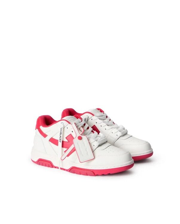 OFF WHITE - W-out of office calf lea-001 (womens)