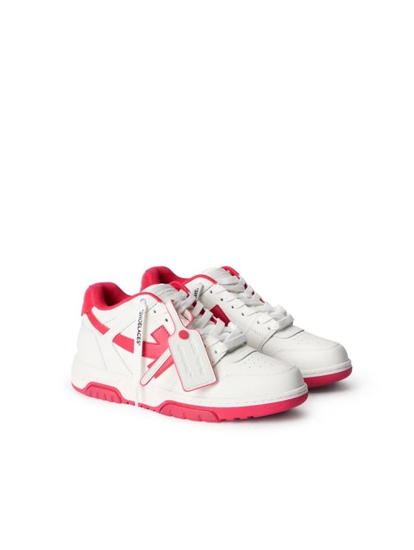 OFF WHITE - W-out of office calf lea-001 (womens)