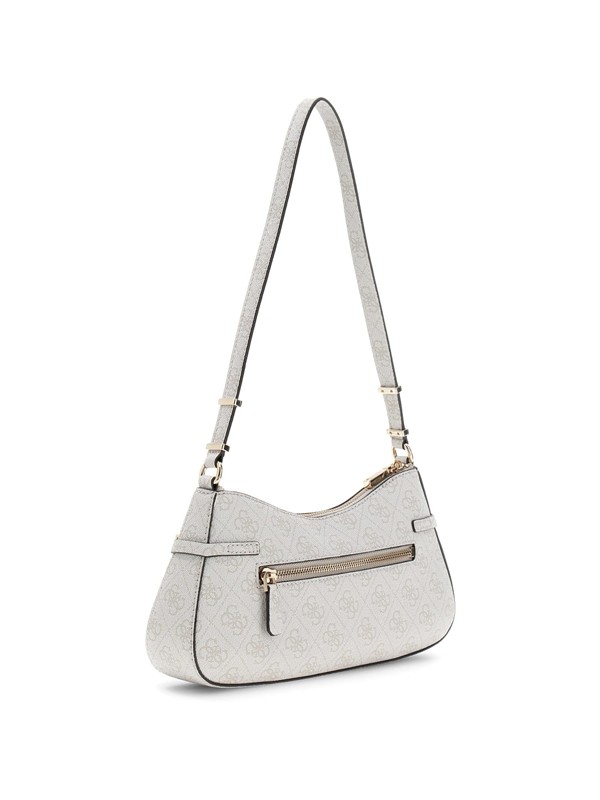 GUESS - Leona logo shoulder bag