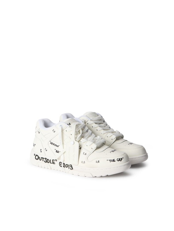 OFF WHITE - W-out of office graffiti-007 (womens)