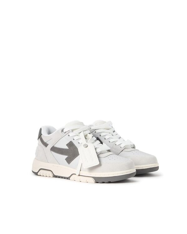 OFF WHITE - W-out of off suede&calfski-007 (womens)
