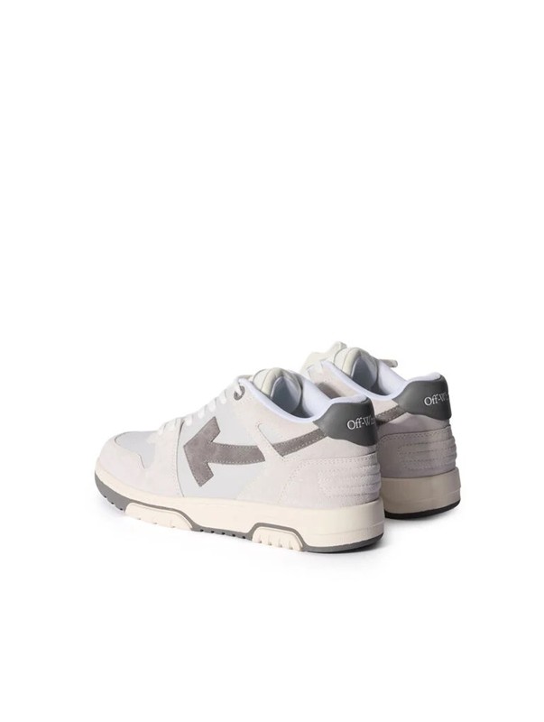 OFF WHITE - M-out of off suede&calfski-007 (mens)