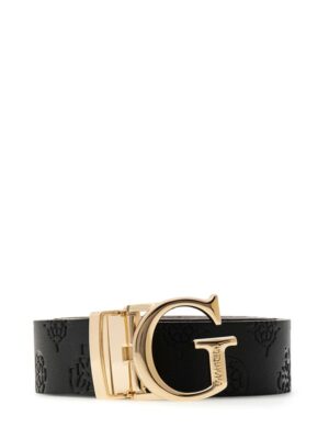 GUESS - Ella logo adj&rev pant belt