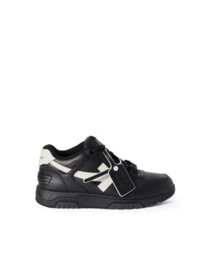 OFF WHITE - Out of office calf leather